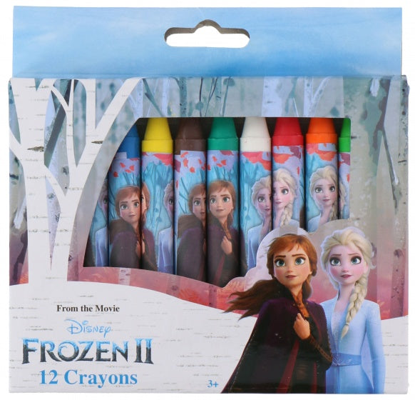 Frozen waskrijtjes 12 stuks