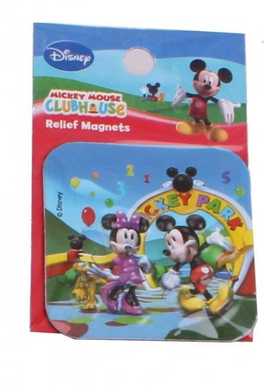 Mickey Mouse Clubhouse magneet (#3)