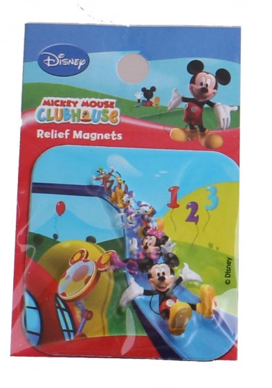 Mickey Mouse Clubhouse magneet (#6)