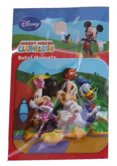 Mickey Mouse Clubhouse magneet (#7)