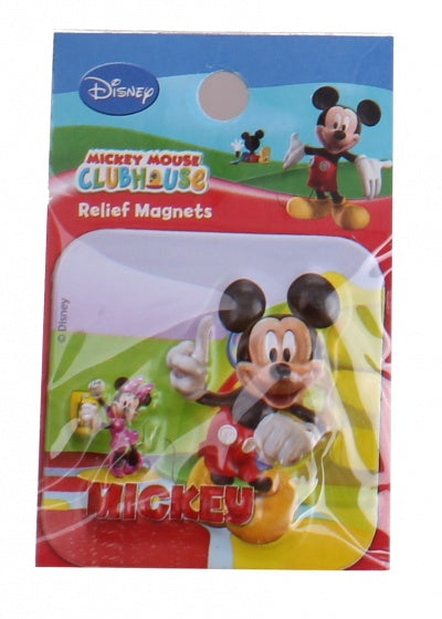 Mickey Mouse Clubhouse magneet (#8)