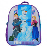 rugzak Frozen 29 x 24 x 9 cm paars