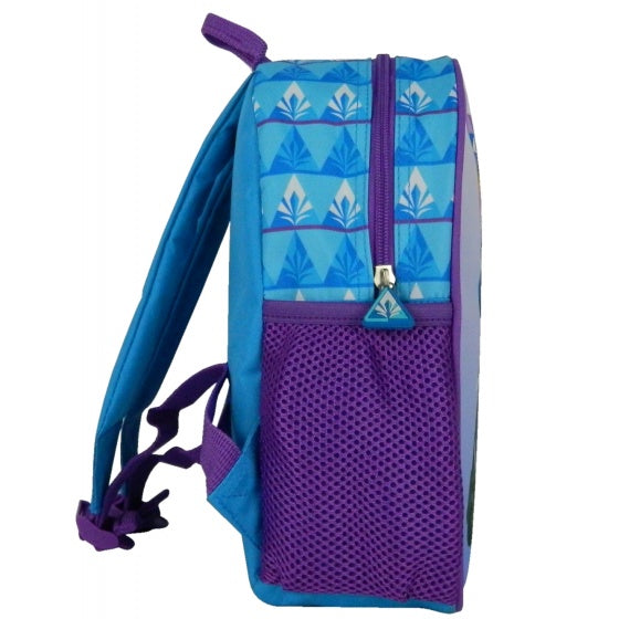 rugzak Frozen 29 x 24 x 9 cm paars
