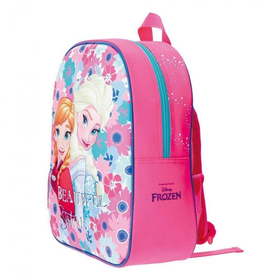 rugzak Frozen 9 liter meisjes roze