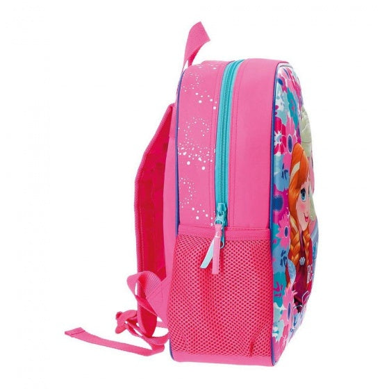 rugzak Frozen 9 liter meisjes roze
