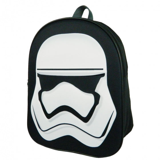 rugzak Star Wars 31 x 25 x 11 cm wit