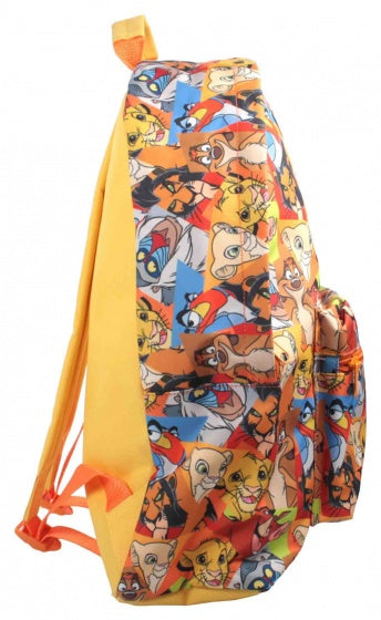 rugzak The Lion King 13 liter multicolor
