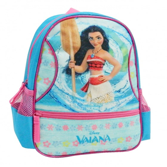 rugzak Vaiana 6 liter meisjes lichtblauw/roze