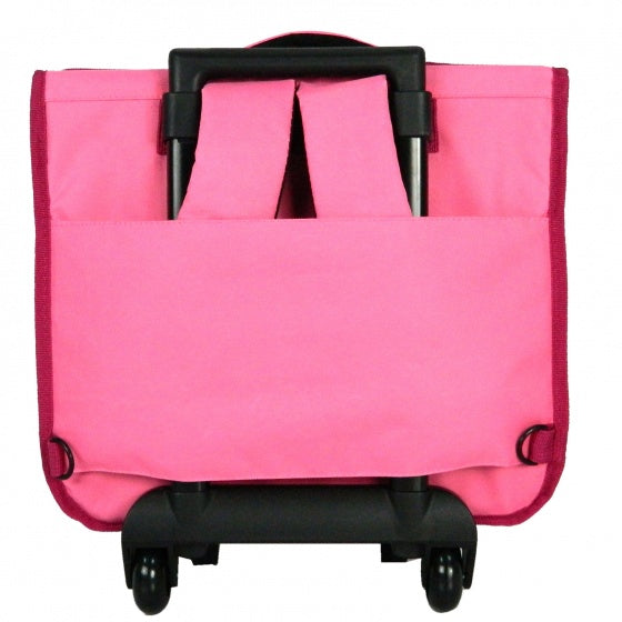 schooltas prinsessen 38 x 14 x 33 cm roze