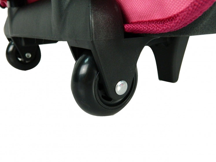 schooltas prinsessen 38 x 14 x 33 cm roze