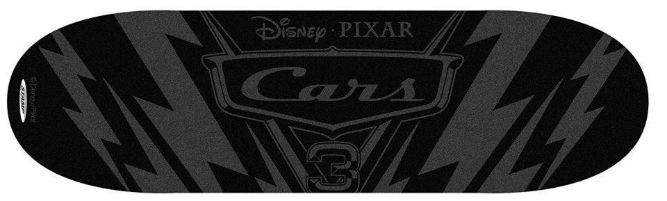 skateboard Cars rood/zwart 71 cm