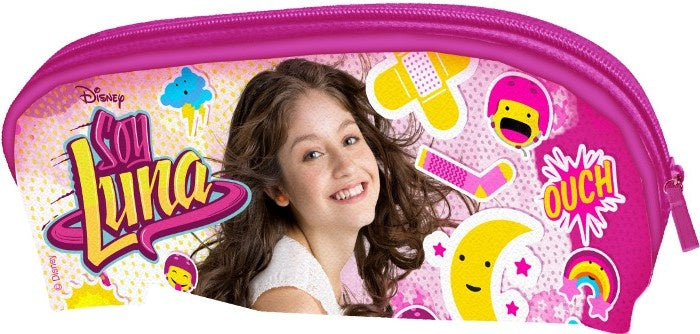 Soy Luna toilettas roze 20 cm