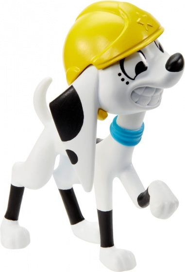 speelset 101 Dalmatian Street - Brandweerkazerne 3-delig
