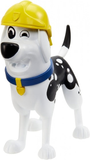 speelset 101 Dalmatian Street - Brandweerkazerne 3-delig