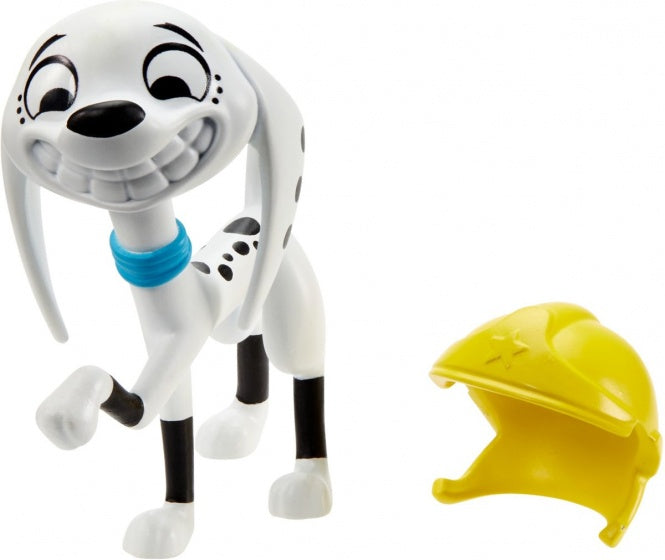 speelset 101 Dalmatian Street - Brandweerkazerne 3-delig