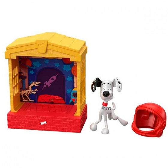 speelset 101 Dalmatian Street - Dylan 3-delig