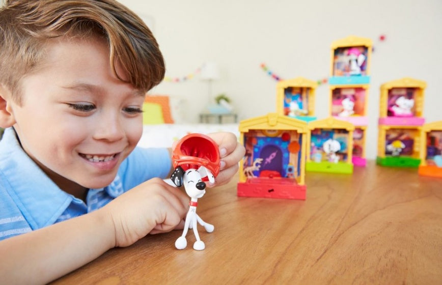 speelset 101 Dalmatian Street - Dylan 3-delig