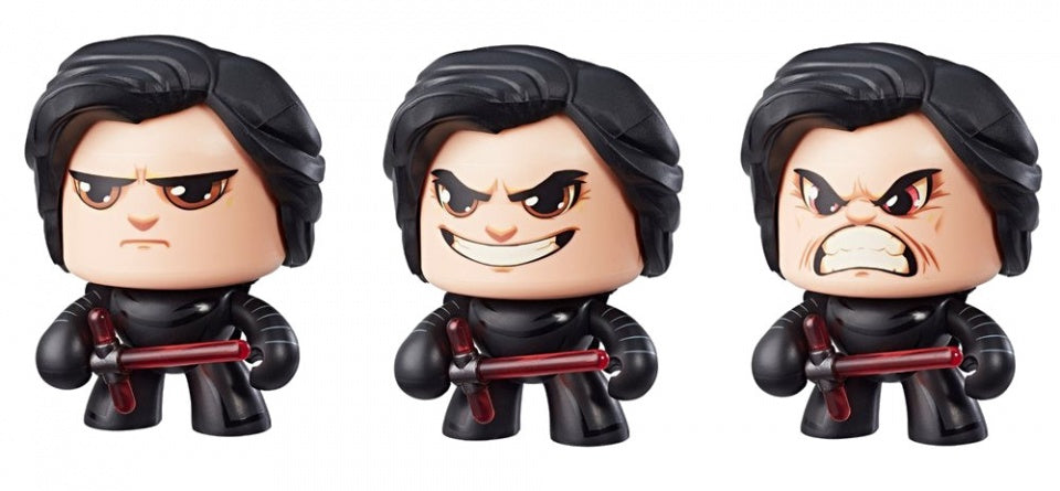 Star Wars Mighty Muggs Kylo Ren 9