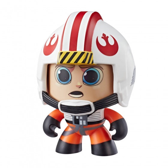 Star Wars Mighty Muggs Luke Skywalker 9