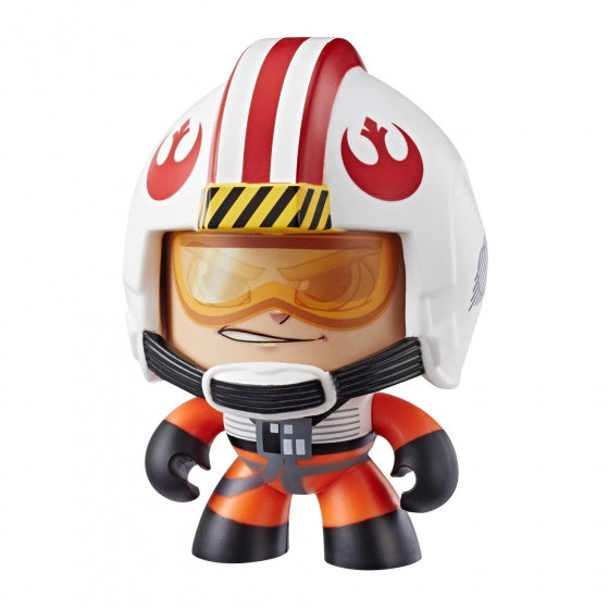 Star Wars Mighty Muggs Luke Skywalker 9