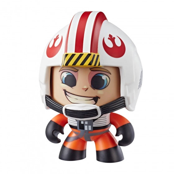 Star Wars Mighty Muggs Luke Skywalker 9