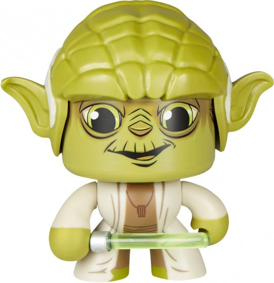 Star Wars Mighty Muggs Yoda 9