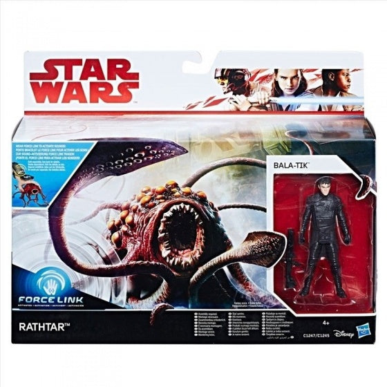 Star Wars: The Last Jedi Rathtar of Probe Droid 10 cm