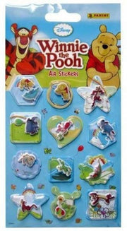 stickers Winnie the Pooh 12 stuks