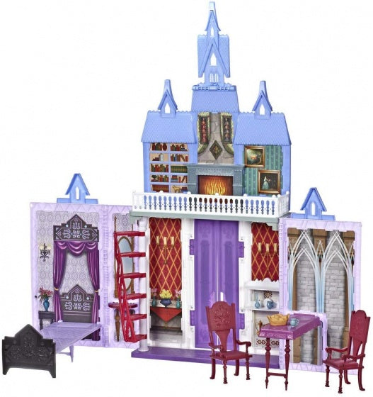 Disney Frozen II uitklapkasteel 78 cm