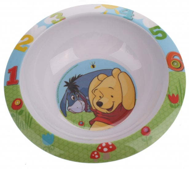 Winnie the Pooh en Iejoor kom 16