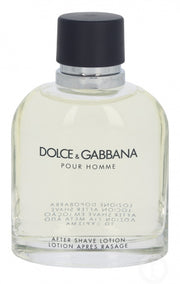 aftershave lotion 125 ml aromatisch geel