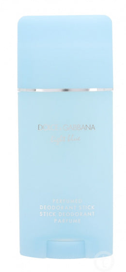 deodorant Light Blue 50 ml bloemig blauw