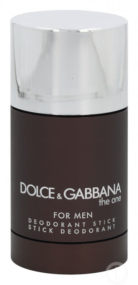 deodorant The One 70 gr houtachtig transparant