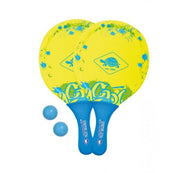 beachballset geel/blauw