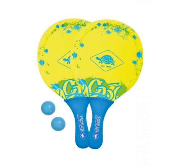 beachballset geel/blauw
