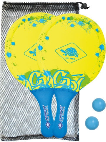 beachballset geel/blauw