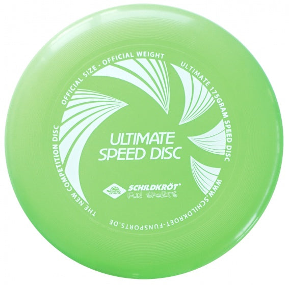 frisbee Ultimate 27 cm groen