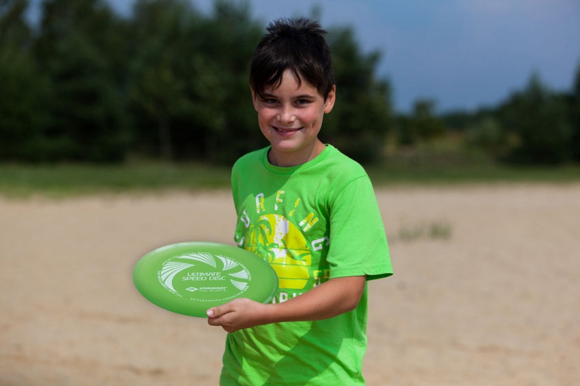 frisbee Ultimate 27 cm groen