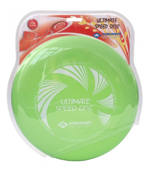 frisbee Ultimate 27 cm groen