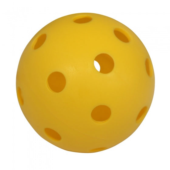 hockeyset 4-delig 110 cm rood