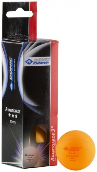 tafeltennisballen Star Avantgarde 3 stuks