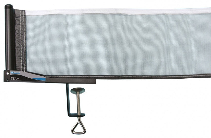 tafeltennisnet Team 160 x 14 cm zwart