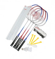 Badminton Set 9-delig