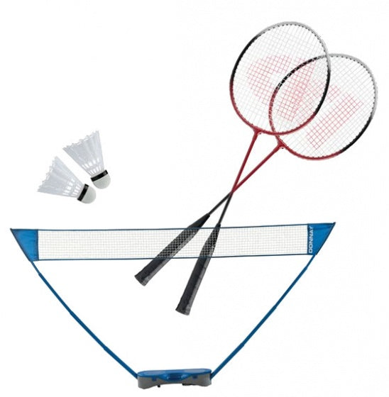 badmintonset 300 x 155 cm 6-delig