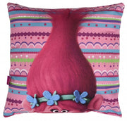 Trolls kussen roze 40 x 40 cm