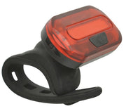 achterlicht COB led batterijen rood