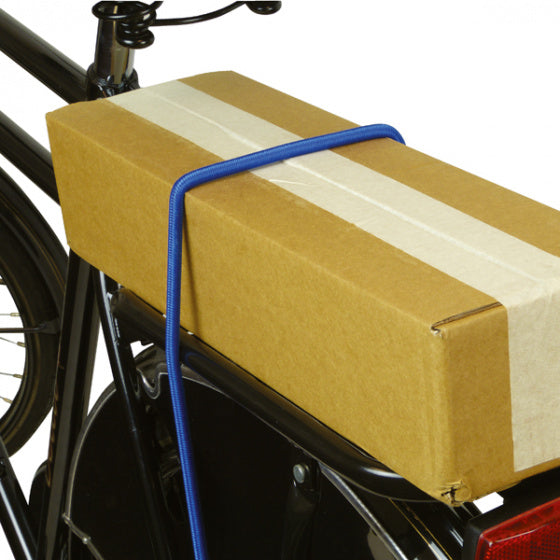 bagagebinder 100 cm polyester blauw