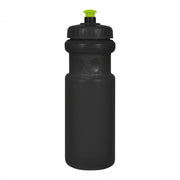 bidon 600 ml 29 cm zwart