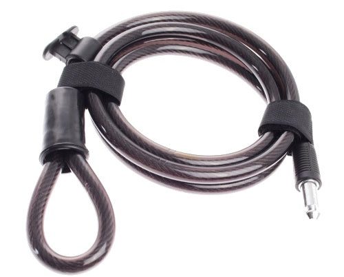 insteekkabel B-Safe voor ringslot Force 1500 x 10 mm smoke