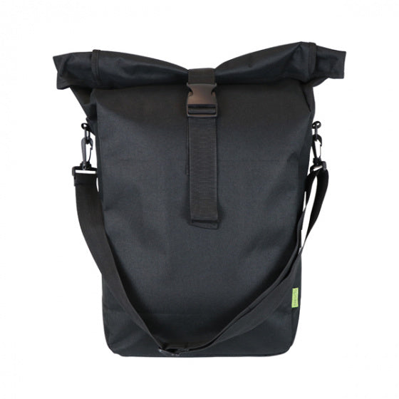 pakaftas Leisure 18 liter nylon zwart